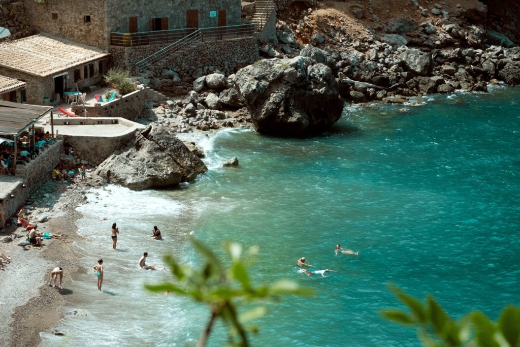Sa Calobra, Majorka, 