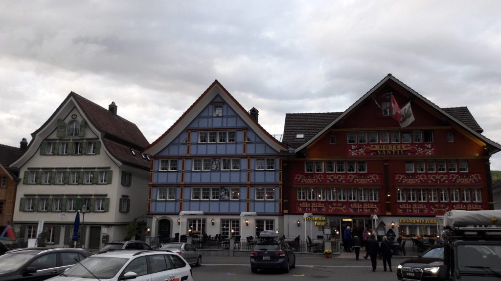 Appenzell, fot. archiwum własne