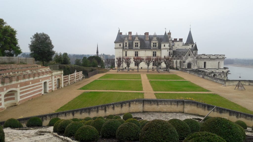 Château Royal d’Amboise, Francja