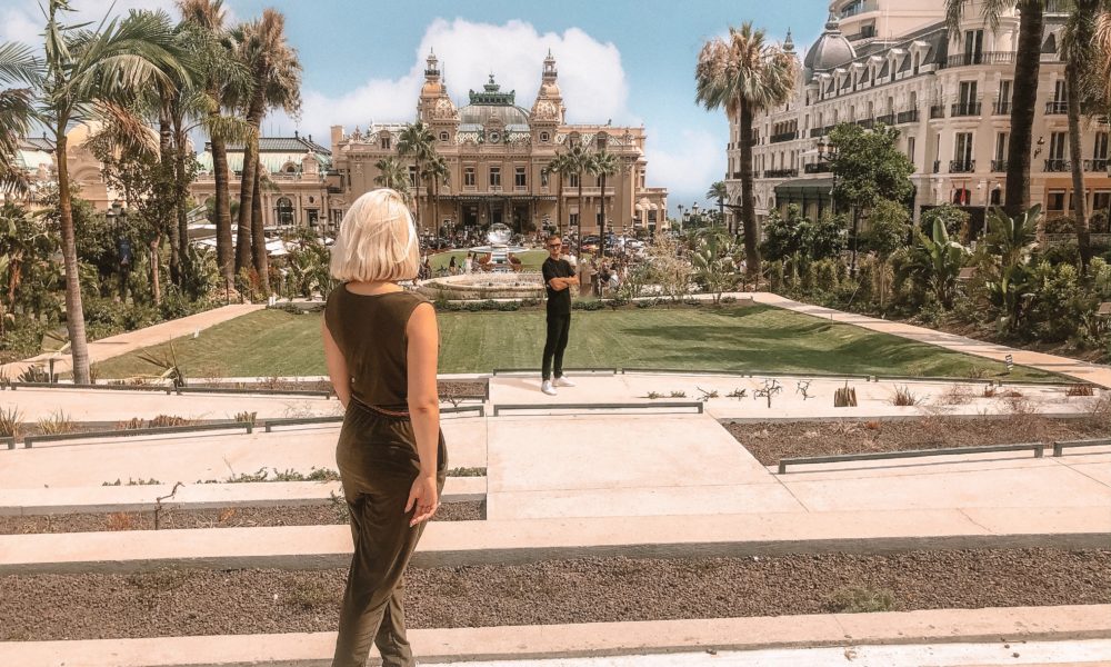 Kasyno w Monte Carlo, Monako