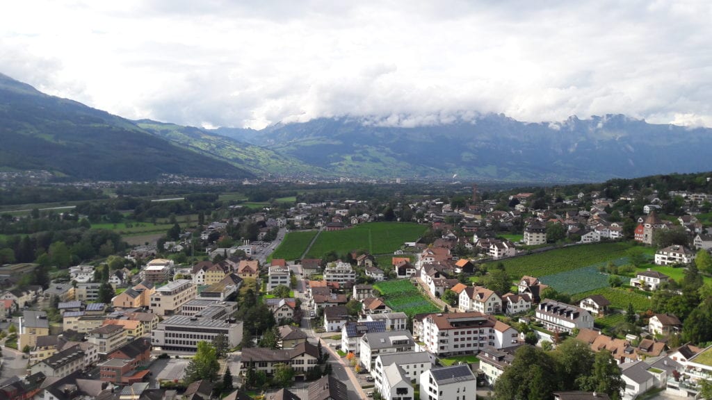 Liechtenstein, fot. archiwum własne