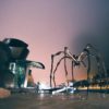 Muzem Guggenheim w Bilbao,