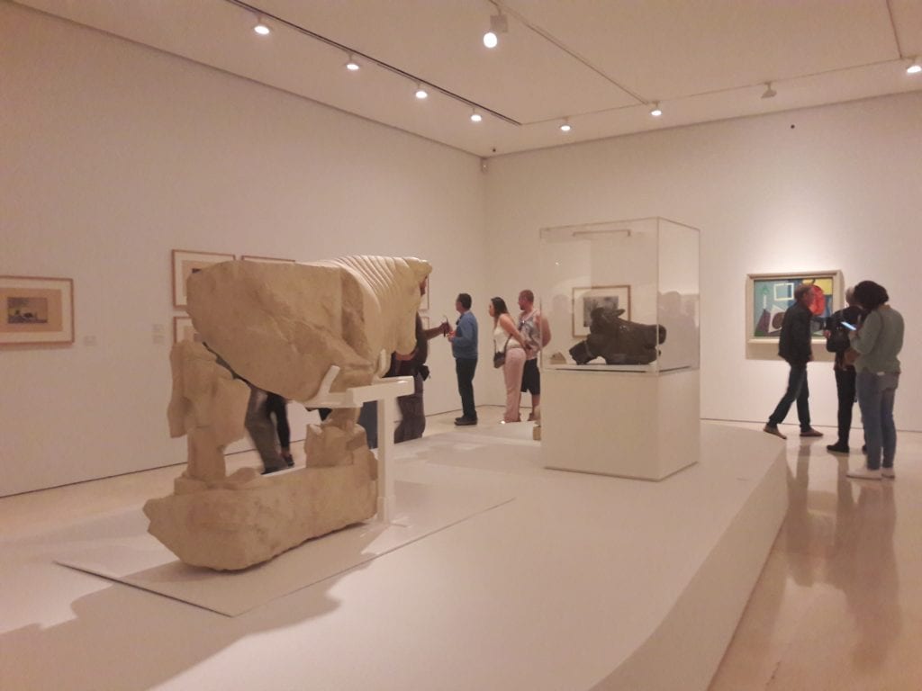 Muzeum Picasso Malaga Hiszpania