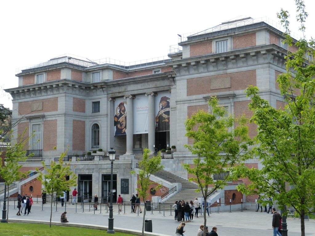 Muzeum Prado w Madrycie, 
