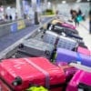 Odbiór bagażu rejestrowanego na lotnisku