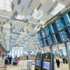 Odprawa na lotnisku, airport check-in