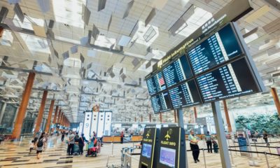 Odprawa na lotnisku, airport check-in