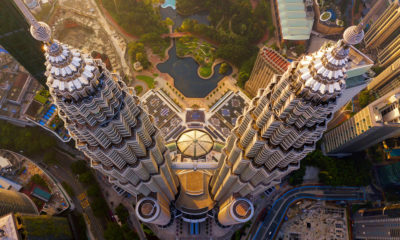 Petronas Towers, Kuala Lumpur, Malezja