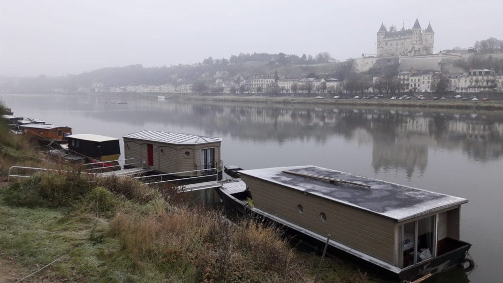 Saumur, fot. archiwum własne Francja