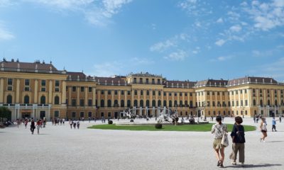 Schonbrunn, Wiedeń