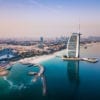 Symbol miasta - Burj Al Arab, Dubaj