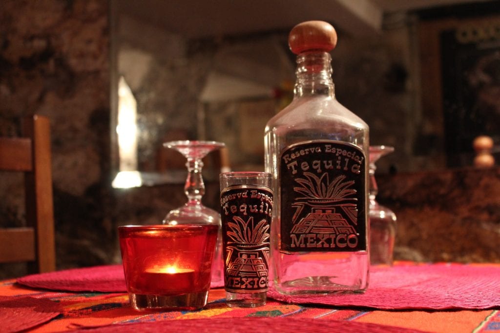 Tequila, meksykański trunk