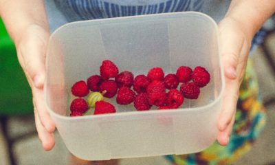 W bagażu podręcznym możesz przewozić kanpki, owoce, przekąski,