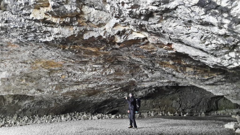 W drodze do chaty Ebenalp, fot. archiwum własne