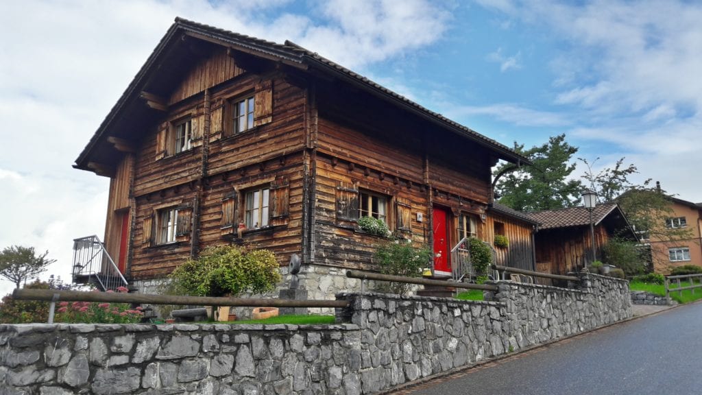 W kierunku Drei Schwestern, fot. archiwum własne