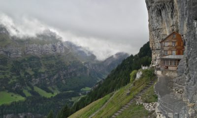 Wildkirchli, Szwajcaria, fot. archiwum własne