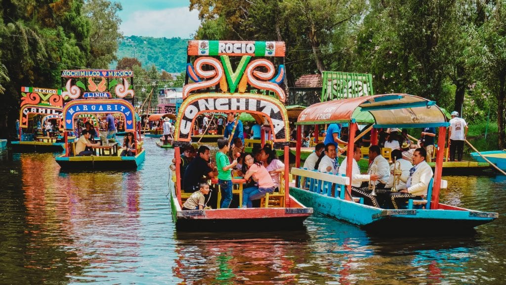 Xochimilco, MExico City