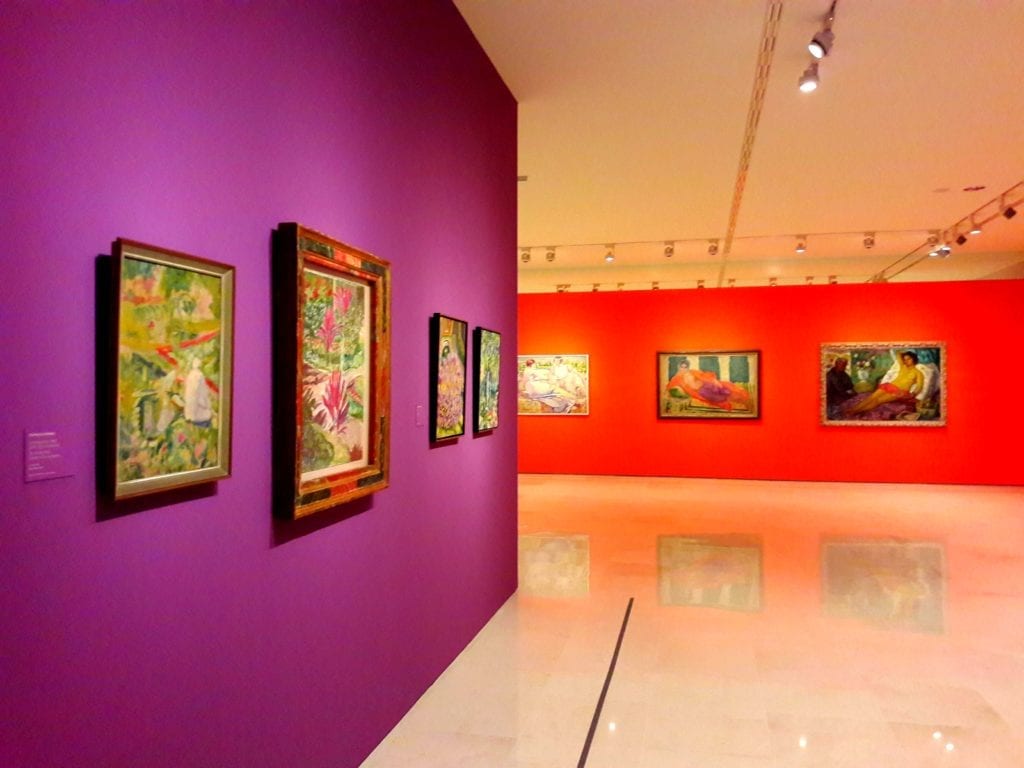 Carmen Thyssen Museum Malaga Hiszpania