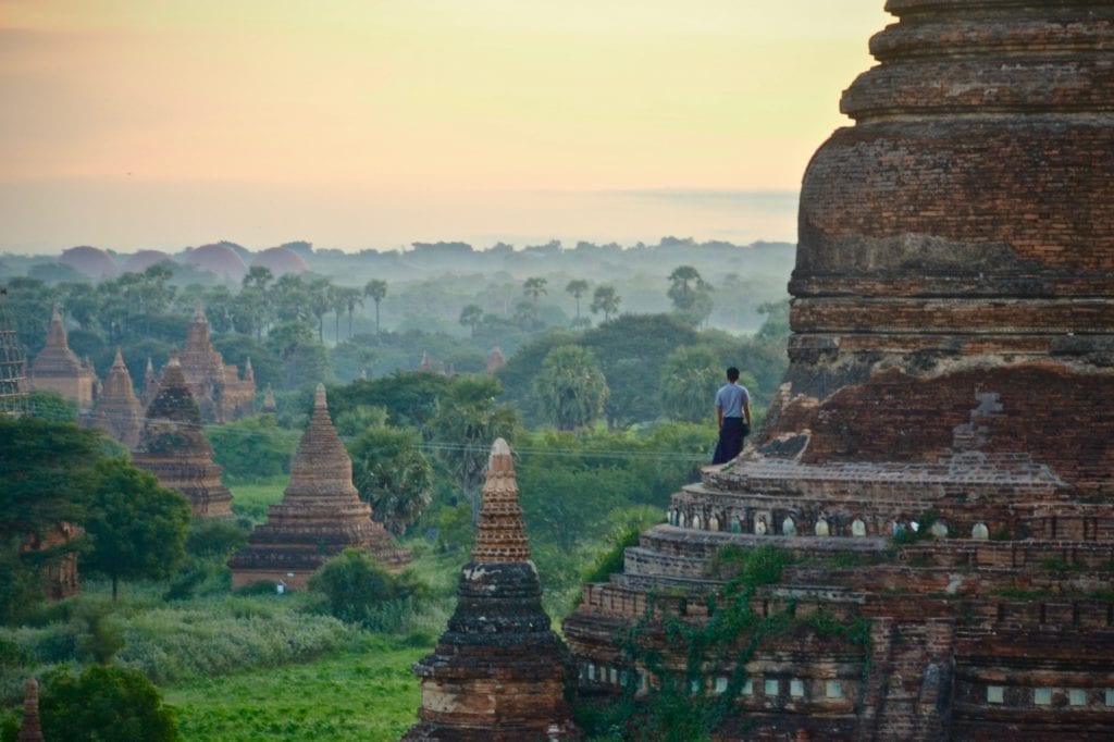 Bagan Mjanma