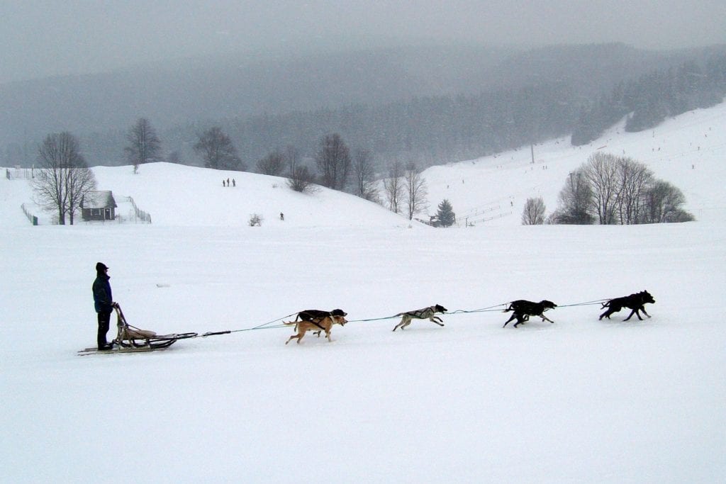 Donovaly Słowacja