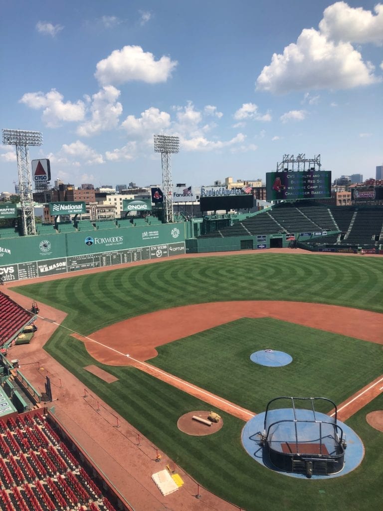 Fenway Park, Red Sox boston USA