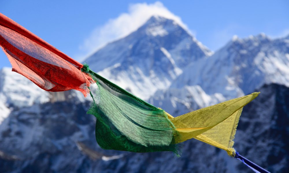 Gokyo Lakes, Khumjung, Nepal,
