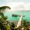Isla Mujeres, niedaleko Cancun Meksyk