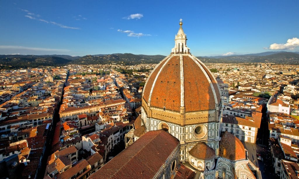 Katedra Duomo Santa Maria del Fiore, Florencja