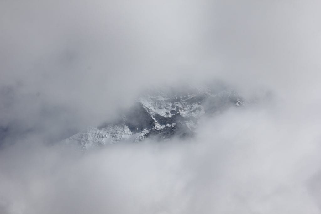 Makalu,trekking