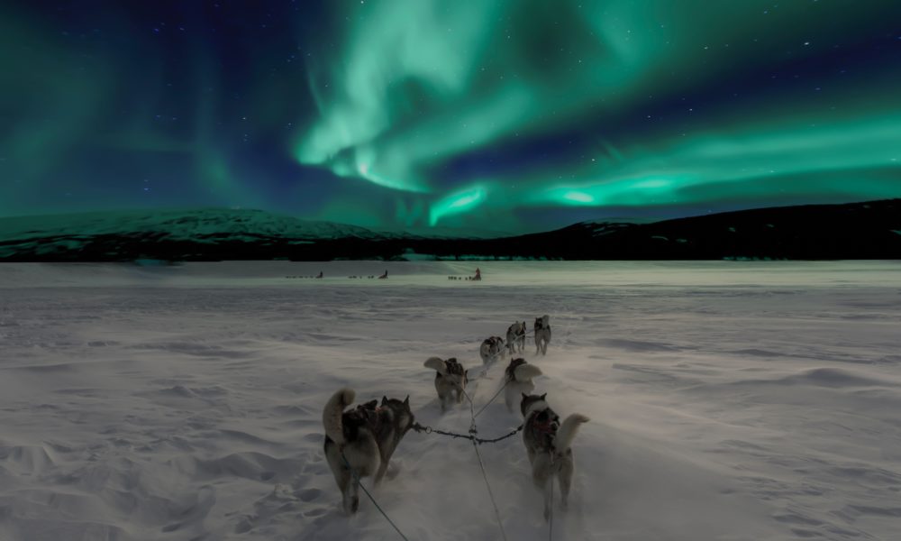 Najlepsze zorze polarne zobaczysz w NorwegiiashNajlepsze zorze polarne zobaczysz w Norwegii, fot.