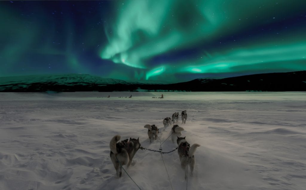 Najlepsze zorze polarne zobaczysz w NorwegiiashNajlepsze zorze polarne zobaczysz w Norwegii, fot.