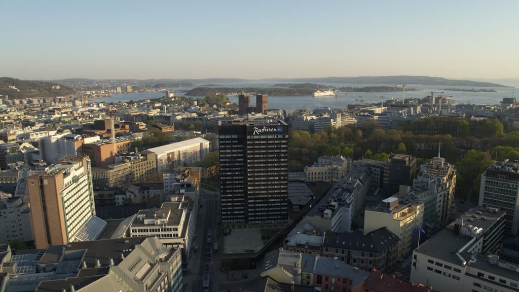Radisson Blu Scandinavia Hotel Oslo, fot. booking.com