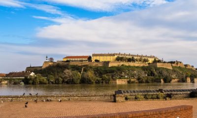 Twierdza Petrovaradin, Serbia