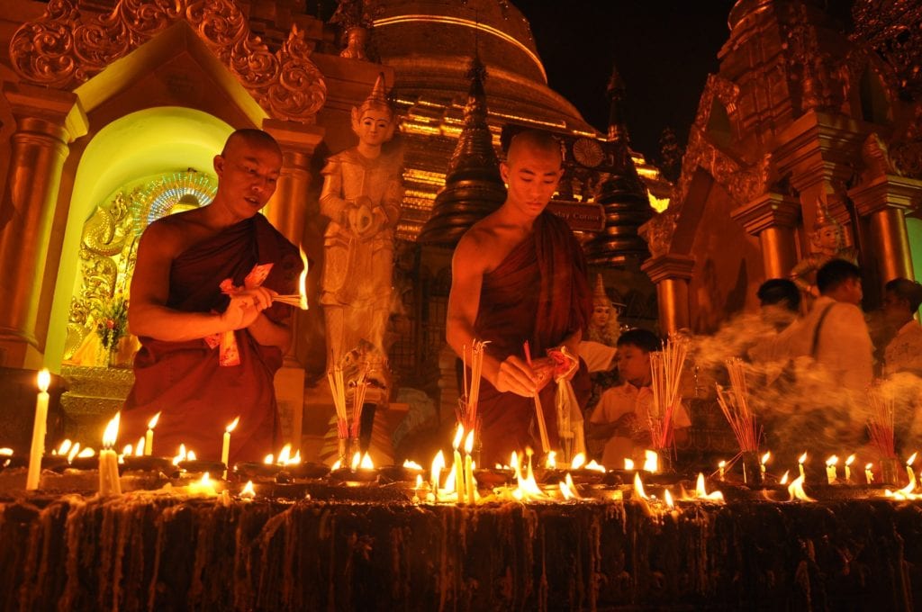 Yangon Mjanma