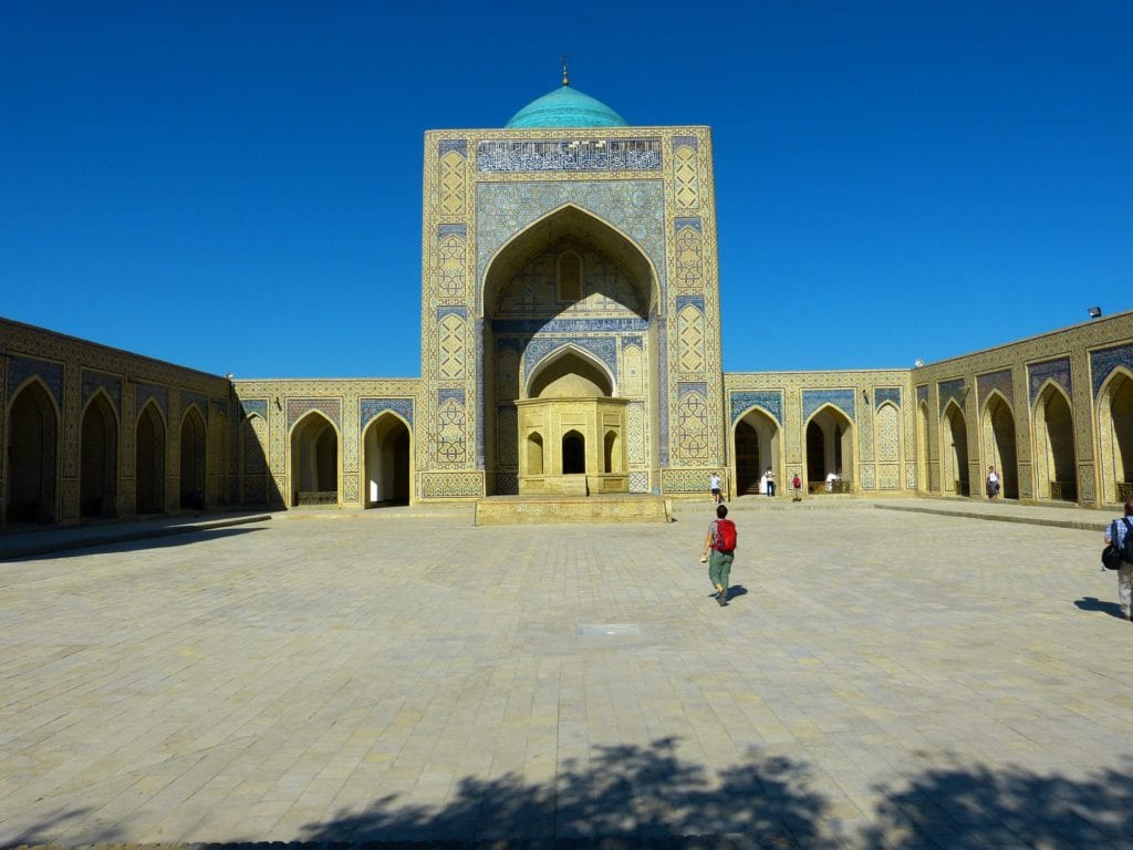 Buchara Uzbekistan