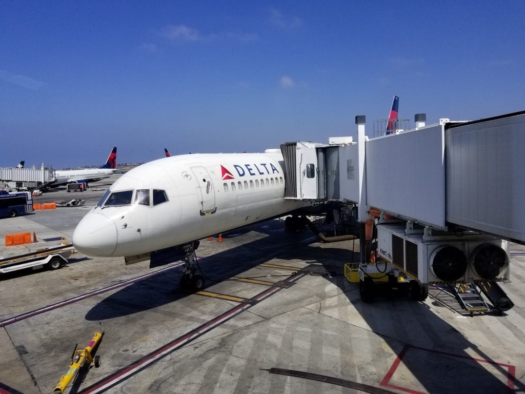 Delta Airlines, fot. Roklan Land Pixabay