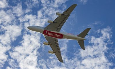 Emirates, fot. k z Unsplash