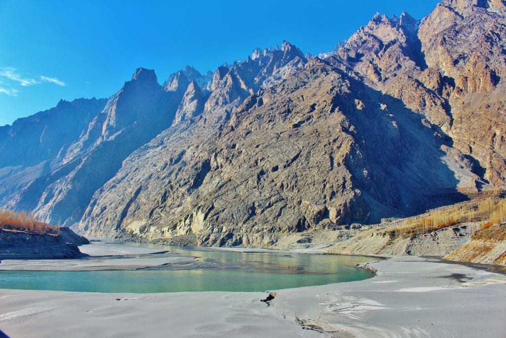Hunza, Pakistan,