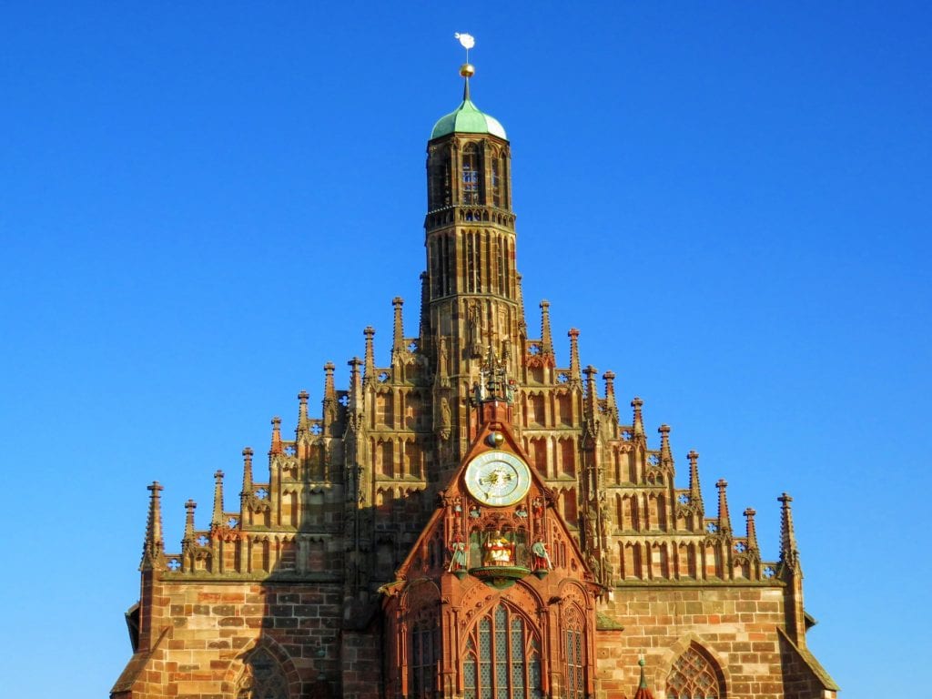 Kościół Najświętszej Marii Panny w Norymberdze, 