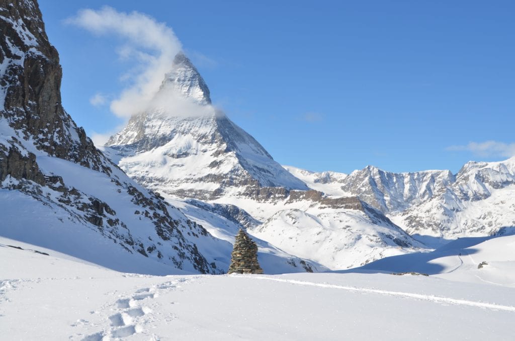 Matterhorn, Szwajcaria