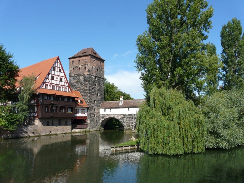 Norymberga, Niemcy
