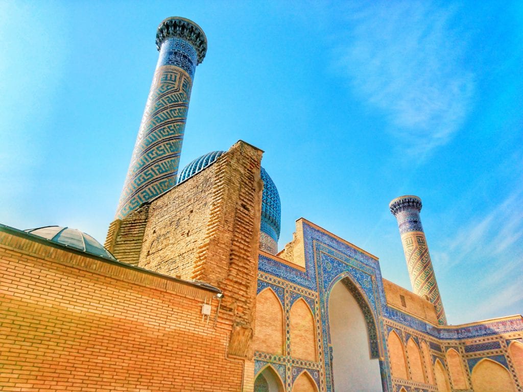 Samarkanda, Uzbekistan