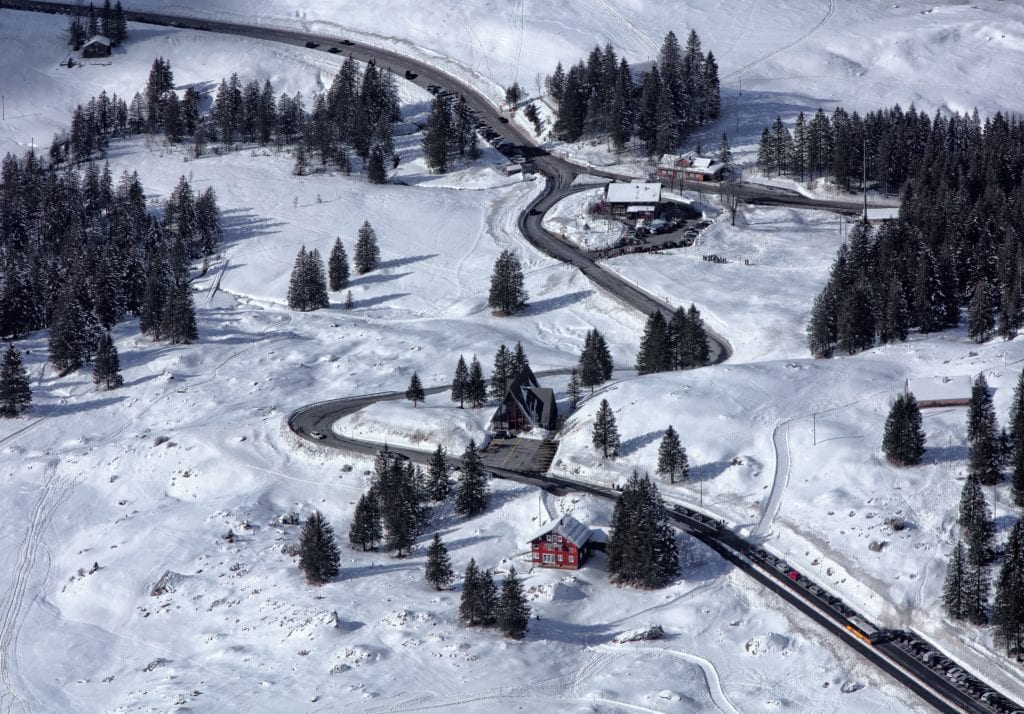 Säntis, Schwende, Szwajcaria