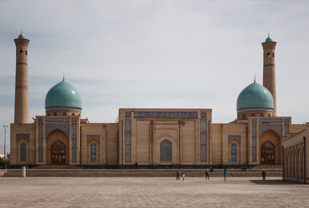 Taszkent Uzbekistan