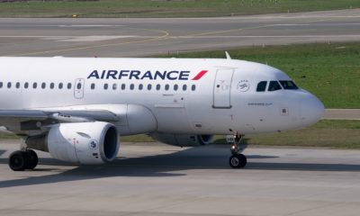 Air France, fot. b1-foto Pixabay
