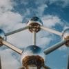 Atomium, Bruksela Belgia