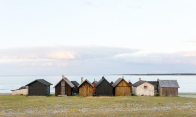 Fårö, Szwecja,