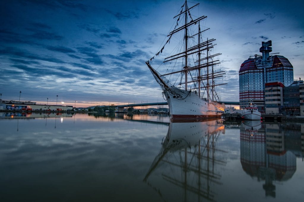 Göteborg,Szwecja