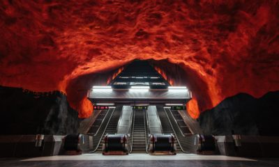 Metro w Sztokholmie