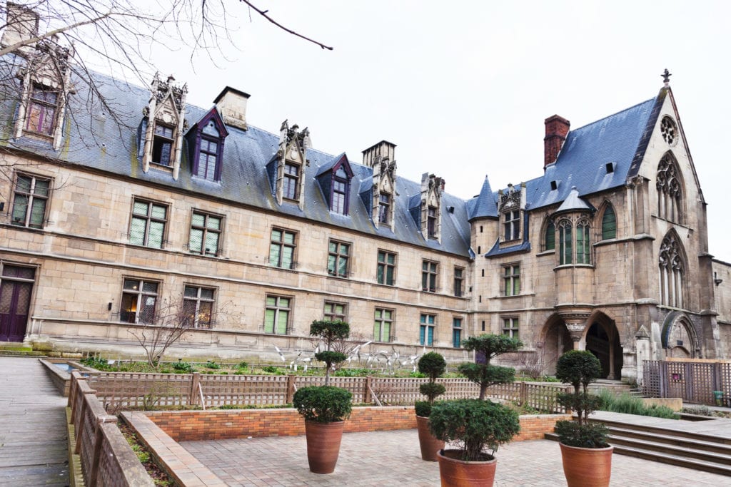 Muzeum Cluny, Paryż